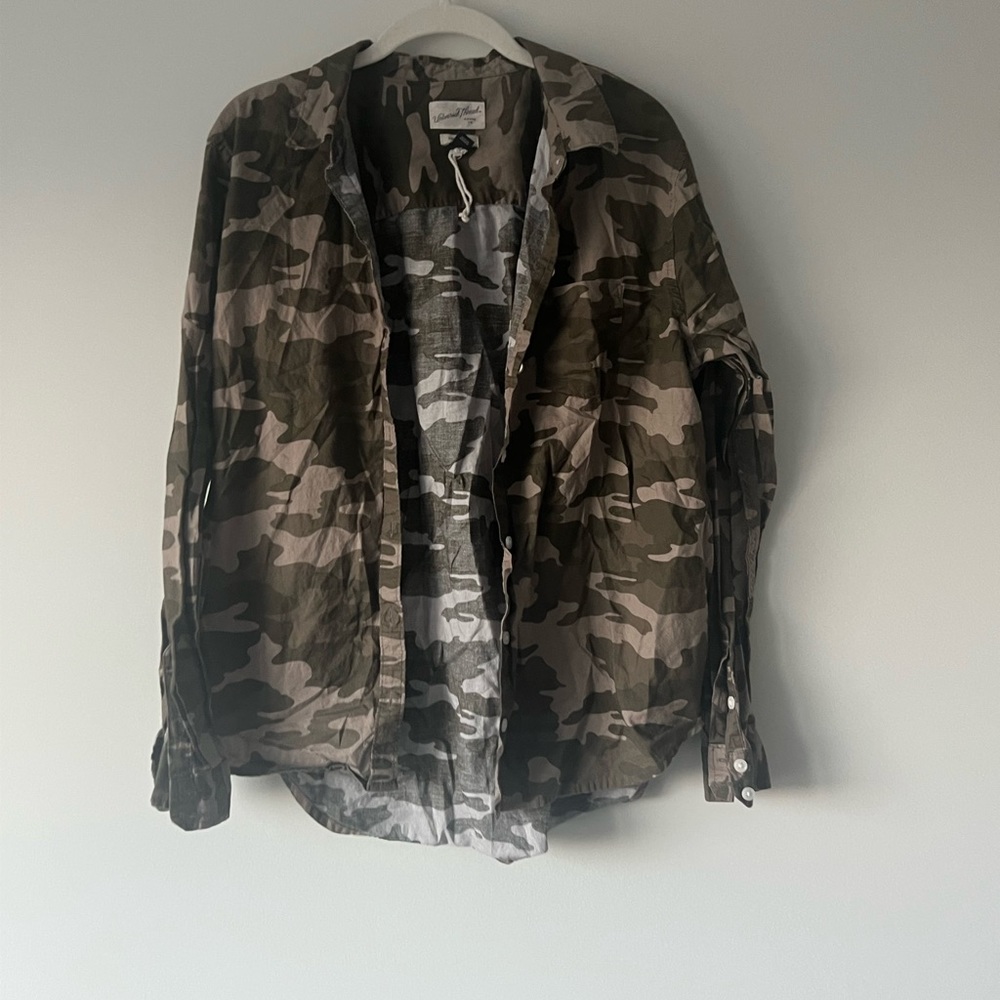 Camo jacket